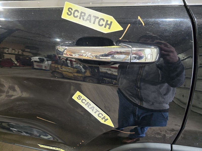 Driver Rear Side Door Wk Body VIN E Or F Fits 11-22 GRAND CHEROKEE 613