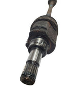 Axle Shaft Rear Axle Gasoline Fits 06-12 RAV4 601201