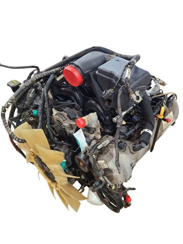 Engine 5.4L VIN 5 8th Digit 3V Flex Fuel Vehicle Fits 09-14 EXPEDITION