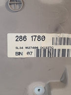 F150      2005 Door Trim Panel Rear 666934