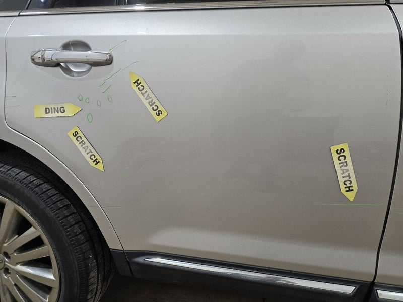 Passenger Right Rear Side Door Fits 11-15 MKX 632142