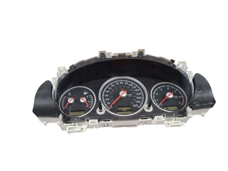 Speedometer MPH Fits 04-05 CROSSFIRE 584782 A1935420101