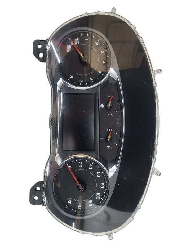 Speedometer 8.00" Screen Multi-color Display Opt Udd Fits 22-24 EQUINO