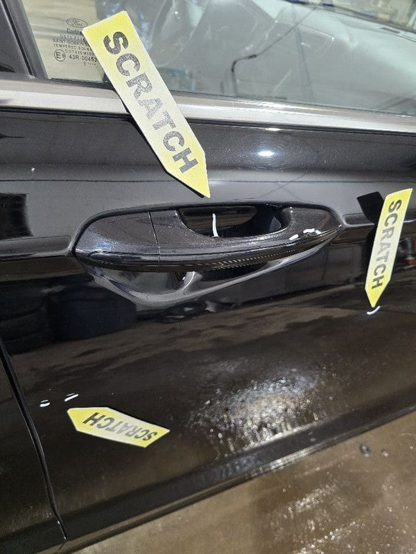 Passenger Right Front Door Without Acoustic Glass Fits 13-20 FUSION 63