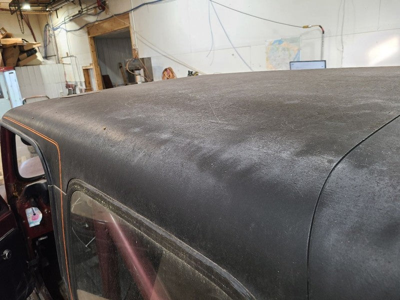 Roof Hard Top CJ7 Fits 76-86 CJ-SERIES 679141