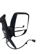Passenger Side View Mirror Manual Medium Roof Fits 15-19 TRANSIT 150 6