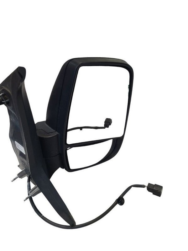 Passenger Side View Mirror Manual Medium Roof Fits 15-19 TRANSIT 150 6