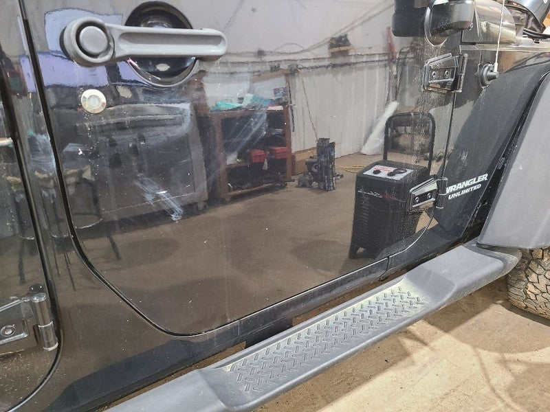 Passenger Front Door Full Door Fits 07-10 WRANGLER 675244