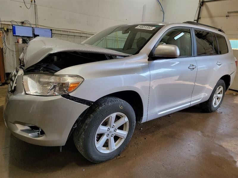 Temperature Control Front VIN K 5th Digit Fits 08-10 HIGHLANDER 551752