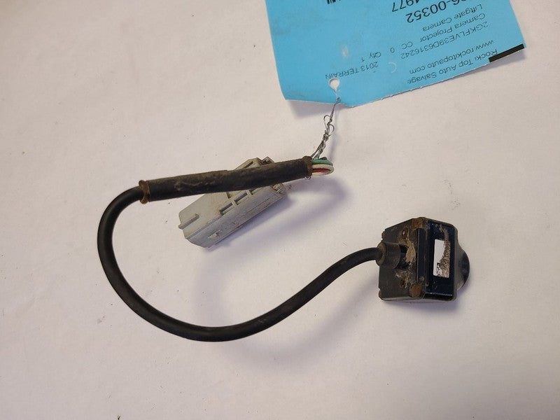 Camera/Projector VIN P 4th Digit Limited Opt UVC Fits 13-16 CRUZE 6222