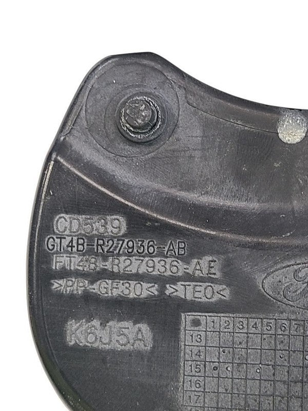 EDGE      2015 Fuel Filler Door 658634