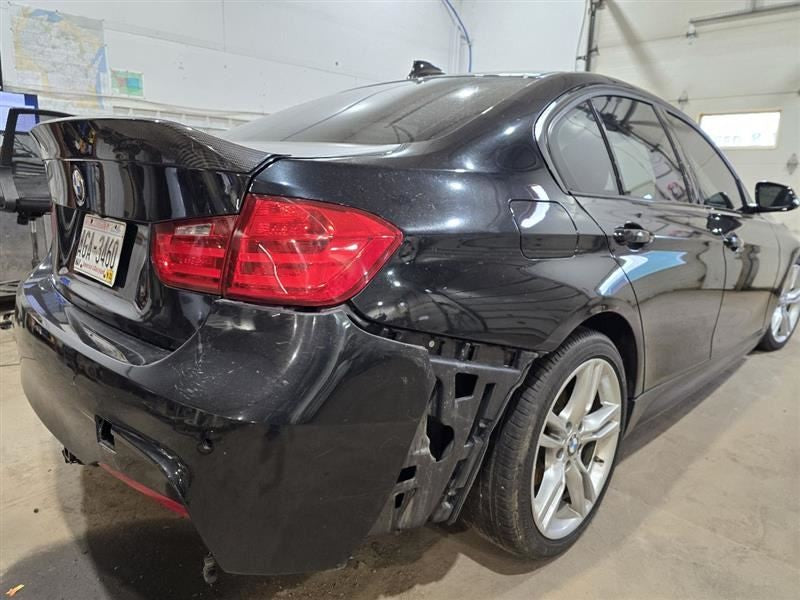 Seat Belt Front Bucket Passenger Buckle Fits 12-18 BMW 320i 604495