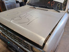 Hood Fits 83-88 RANGER 671468