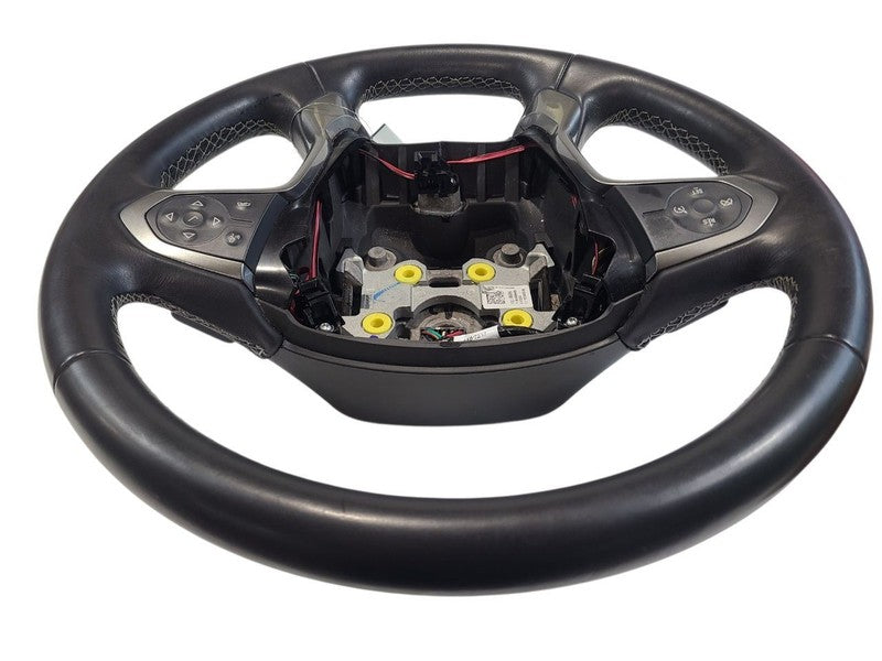 SILVRDO15 2017 Steering Wheel 664178