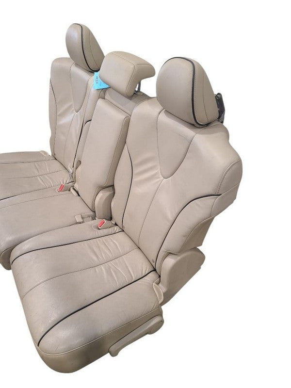 VENZA     2009 Seat Rear 628633