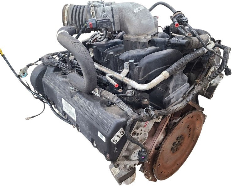 Engine 5.4L VIN L 8th Digit Flex Fuel Vehicle Fits 09-16 FORD E350 VAN