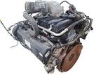 Engine 5.4L VIN L 8th Digit Flex Fuel Vehicle Fits 09-16 FORD E350 VAN