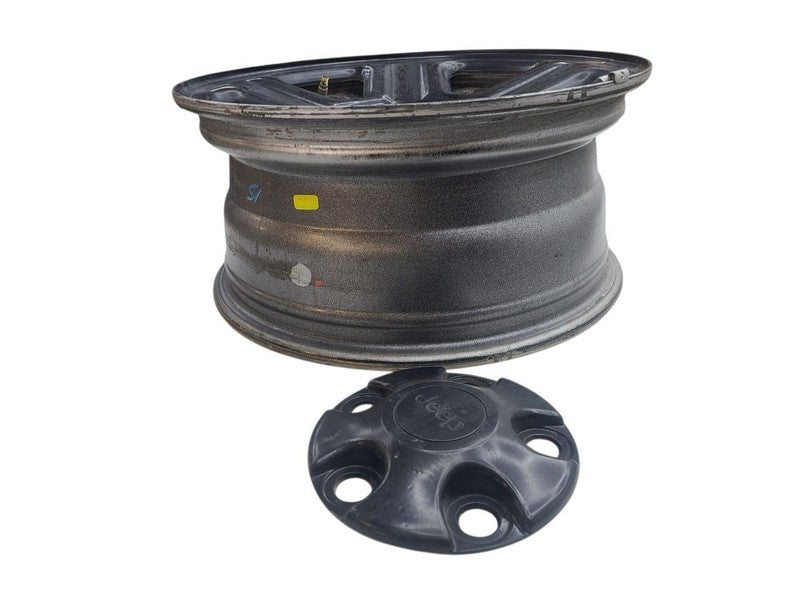 Wheel VIN W 6th Digit Jk Body 16x7 5 Spoke Steel Fits 07-18 WRANGLER 6