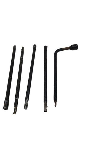 RANGER    2001 Jack 590284
