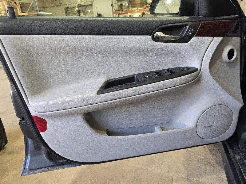 Front Driver Door Trim Panel Fits 2011 IMPALA 643998
