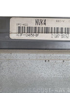 Engine ECM Electronic Control Module 8-445 Fits 00 FORD F250SD PICKUP 