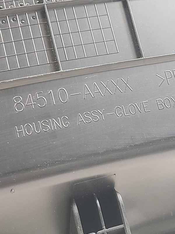 ELANTRA   2023 Glove Box 665259