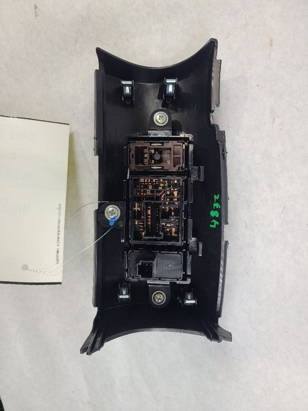 SENTRA    2014 Dash/Interior/Seat Switch 606829