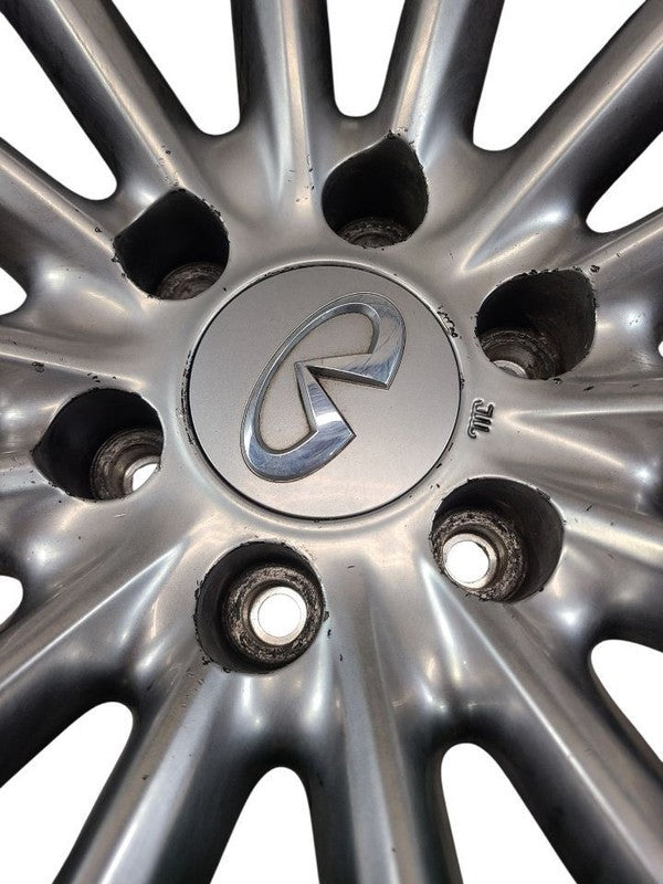 Wheel 22x8 Alloy 14 Spoke Road Wheel Fits 15-17 INFINITI QX80 659689
