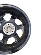 Wheel 18x7-1/2 Alloy Machined Face Black Touring Fits 17-19 CR-V 65022