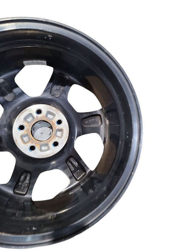 Wheel 18x7-1/2 Alloy Machined Face Black Touring Fits 17-19 CR-V 65022