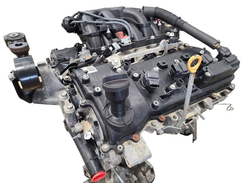 Engine Gasoline 3.5L VIN Z 5th Digit 2GRFKS Engine Fits 17-19 HIGHLAND