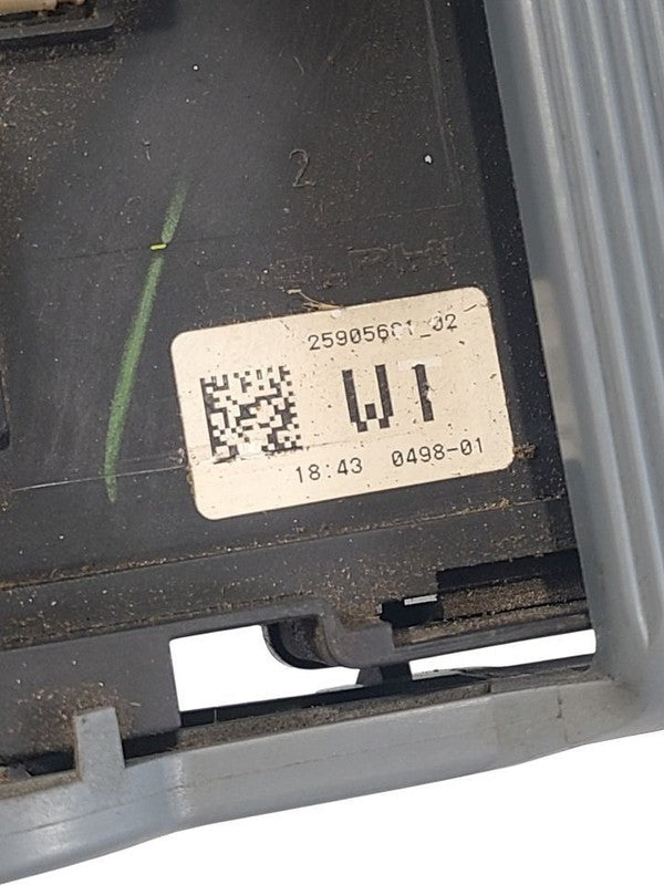 Fuse Box Engine Fits 07-09 SUBURBAN 1500 671128