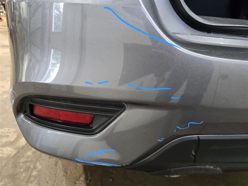 Rear Bumper Sr Fits 16-19 SENTRA 588601