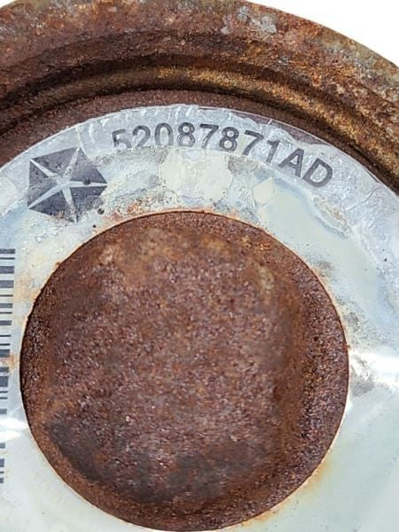 Power Steering Pump Fits 97-06 WRANGLER 597096