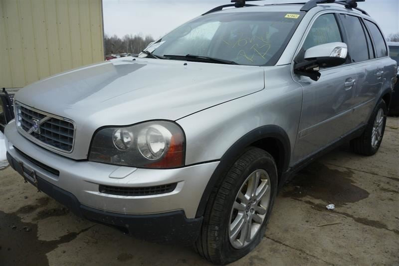 Chassis ECM Differential Lock Case Mounted Fits 09-14 VOLVO XC90 16800
