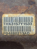 Driver Left Axle Shaft Front Axle 3.8L Fits 08-10 CARAVAN 607650
