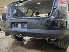 Rear Bumper Park Assist With Tow Package Fits 07-10 MKX 633240
