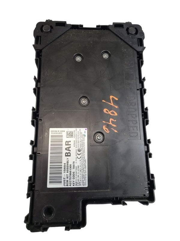 Chassis ECM Multifunction Under Dash Mounted Fits 19-21 NAUTILUS 60967