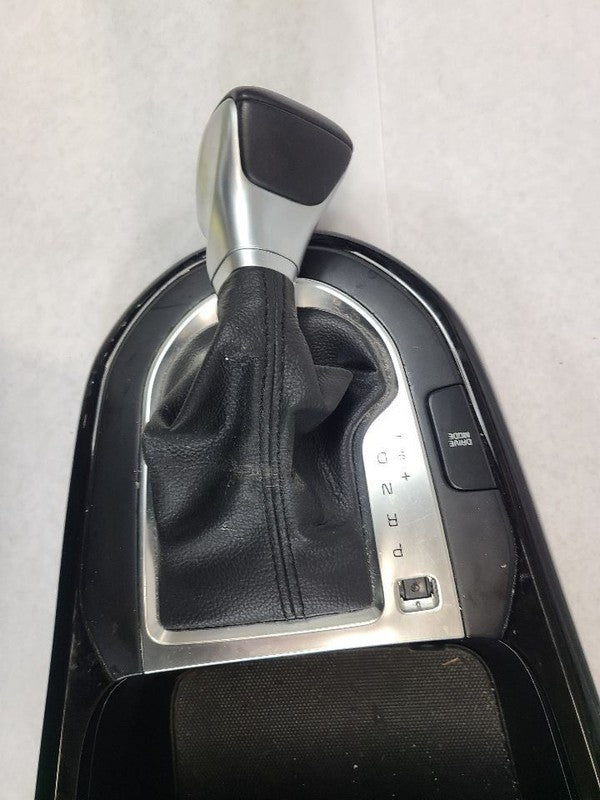 Console Front Sedan Floor Without Sliding Armrest Fits 19-23 FORTE 611