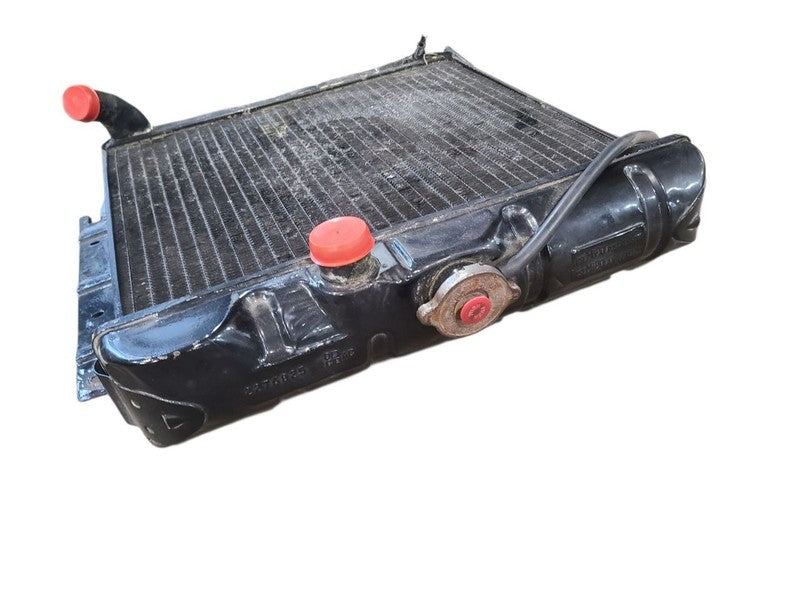 DART      1963 Radiator 671277