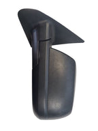 Driver Side View Mirror Power Heated Textured Black Fits 07-13 TUNDRA 