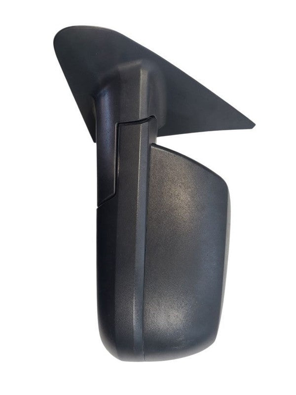 Driver Side View Mirror Power Heated Textured Black Fits 07-13 TUNDRA 