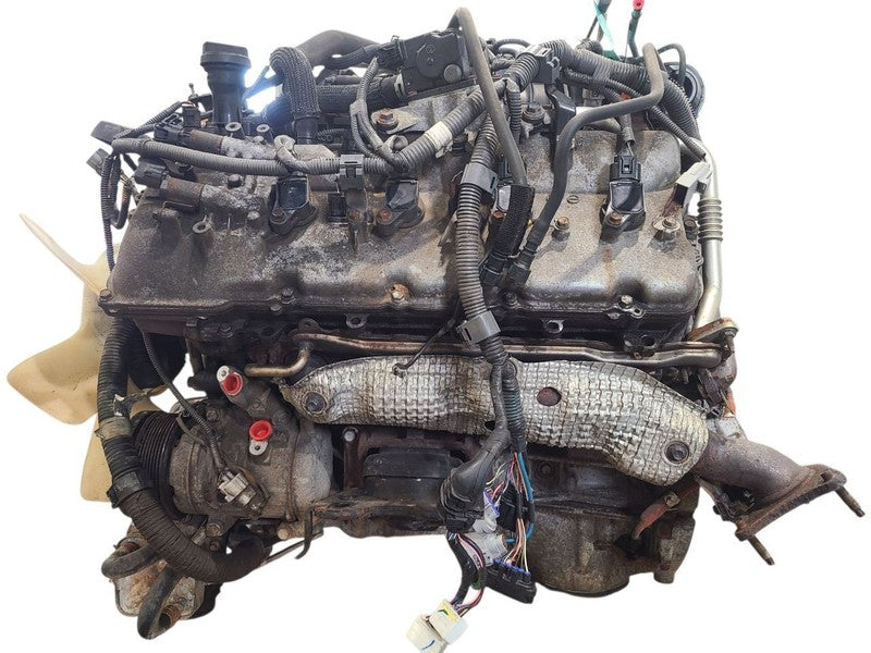 Engine 4.6L VIN M 5th Digit 1URFE Engine Fits 10-19 TUNDRA 673022