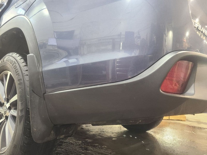 Rear Bumper Without Rear Park Assist Fits 14-19 HIGHLANDER 655737