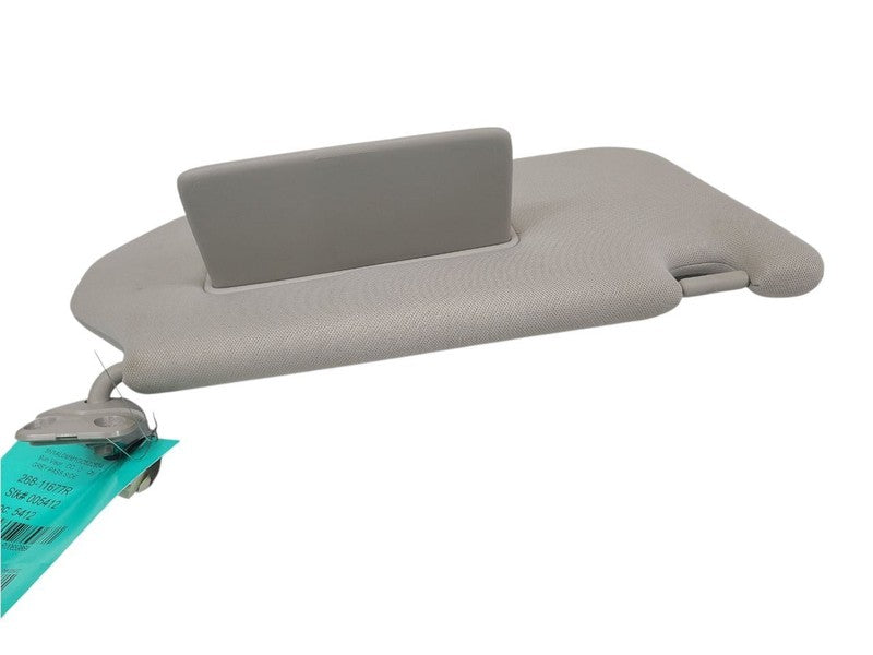 Passenger Sun Visor Illuminated Thru 09/30/18 Fits 14-19 INFINITI QX60