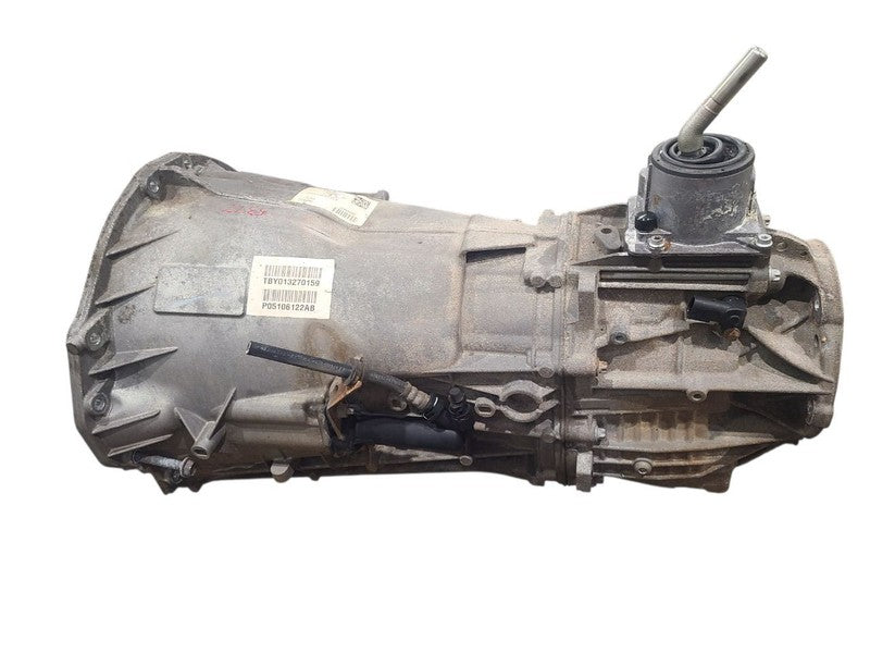 Transfer Case VIN W 6th Digit Jk Body 3.6L Manual Fits 07-18 WRANGLER 