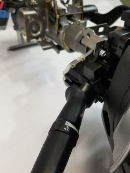 RIDGELINE 2020 Steering Column 433511