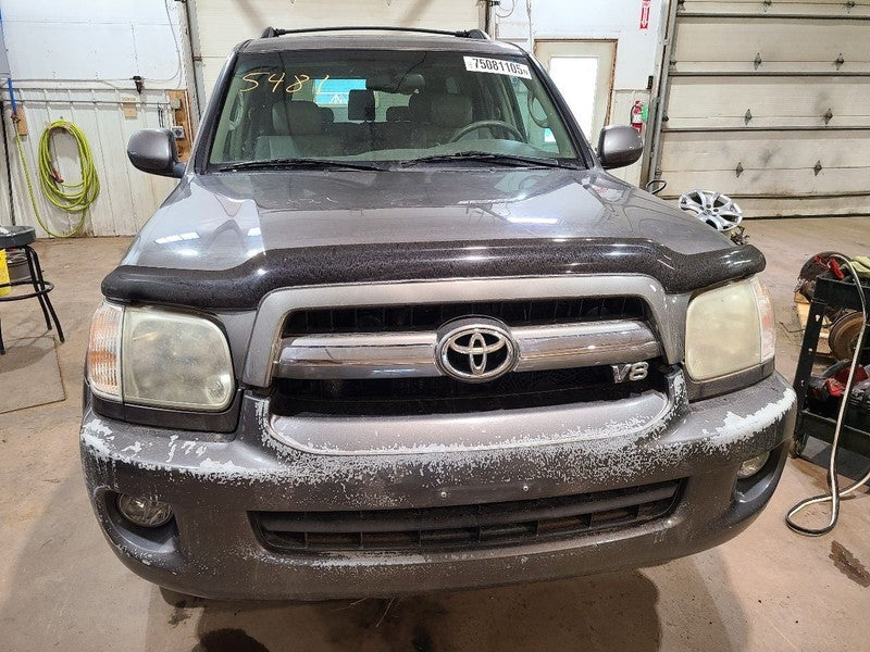 SEQUOIA   2005 Front Door Trim Panel 664236
