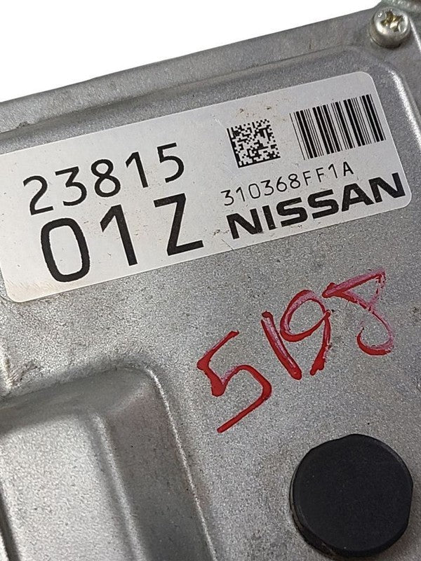 Chassis ECM Transmission To Battery Tray VIN K Fits 16-20 ROGUE 644404