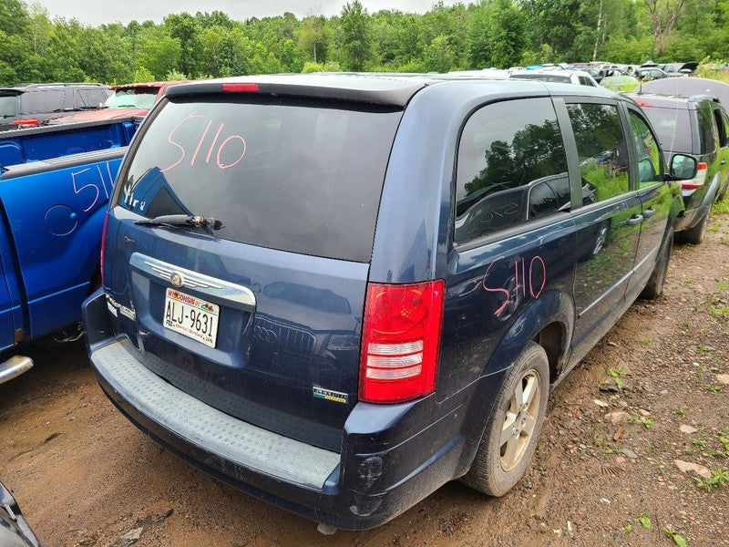 Engine ECM Electronic Control Module 3.3L Fits 08-09 CARAVAN 635471 05